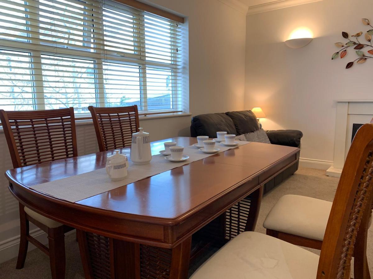 Bournemouth Beachfront Retreat 3 Bedroom 3 Bathroom Seaside B&B With Free Parking 외부 사진