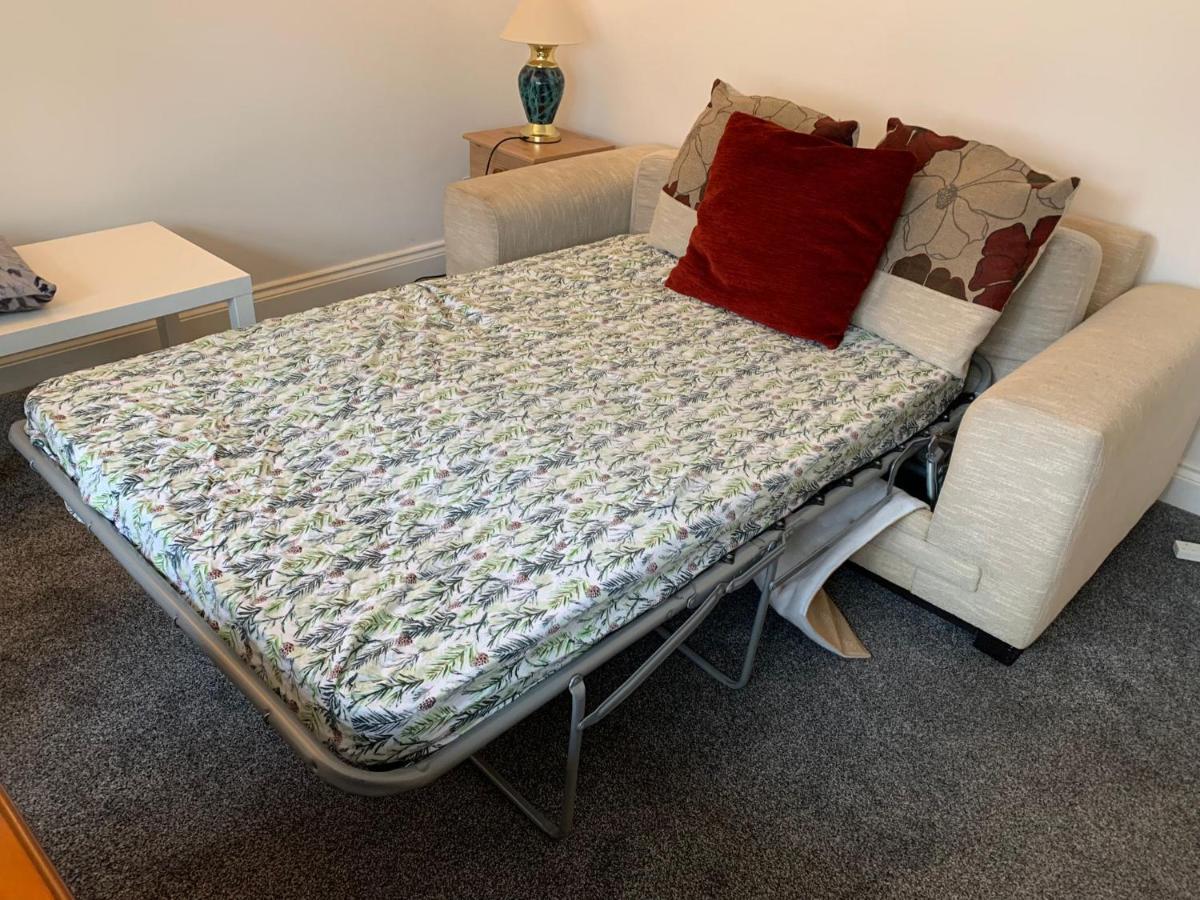 Bournemouth Beachfront Retreat 3 Bedroom 3 Bathroom Seaside B&B With Free Parking 외부 사진